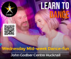 Click to enlarge Ceroc John Godber Centre Hucknall Notts