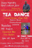 Red Velvet Jive Tea Dance 