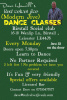 Click to enlarge Red Velvet Jive - Modern jive Dance Classes Every Monday
