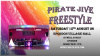 Click to enlarge Pirate Jive at * Spondon Village Hall *