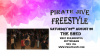 Click to enlarge Pirate Jive at The Shed