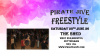 Click to enlarge Pirate Jive at The Shed
