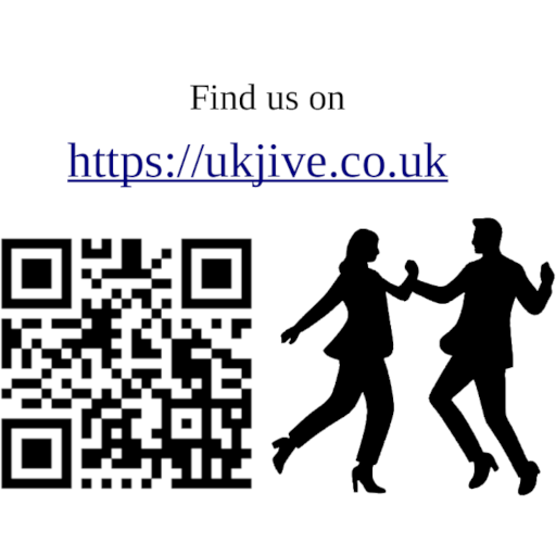 Website QR Code and Dancers x512